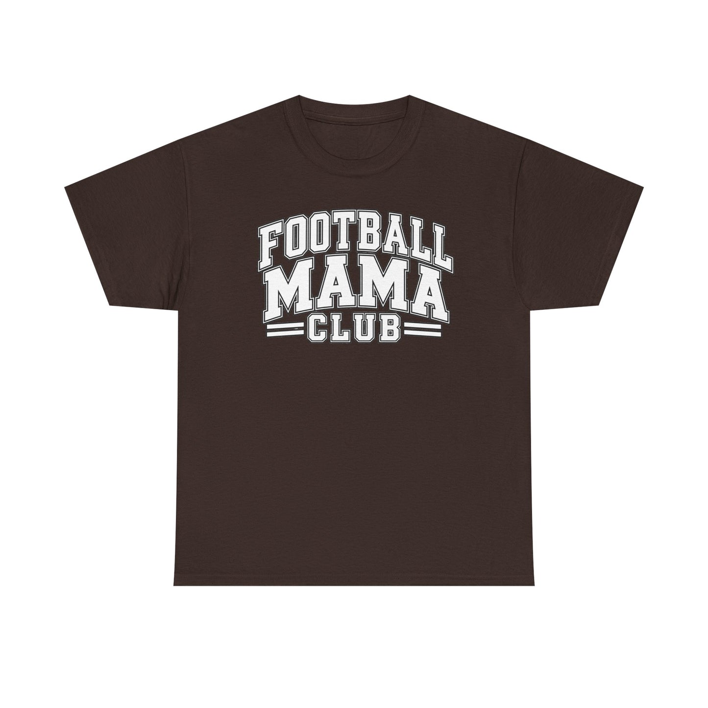 Football Mama Club T-Shirt