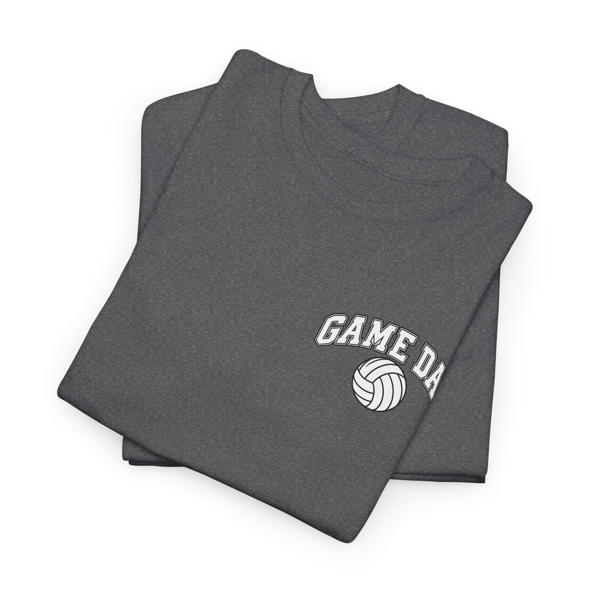 Game Day Volleyball T-Shirt