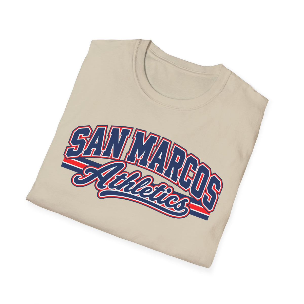 San Marcos Athletics T-Shirt