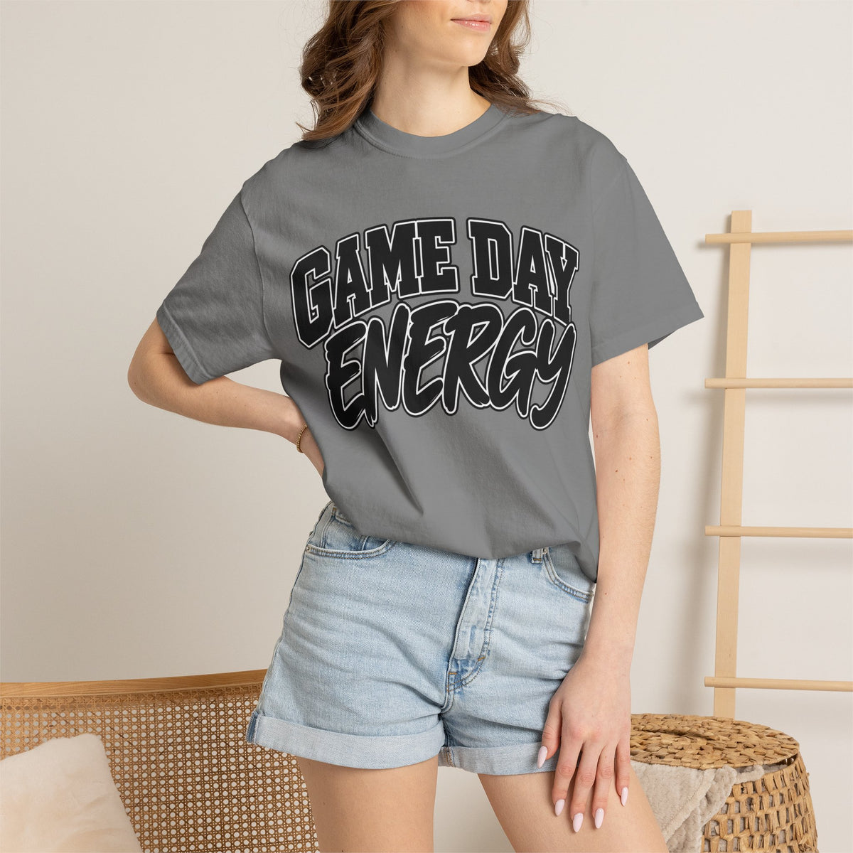 Game Day Energy T-Shirt