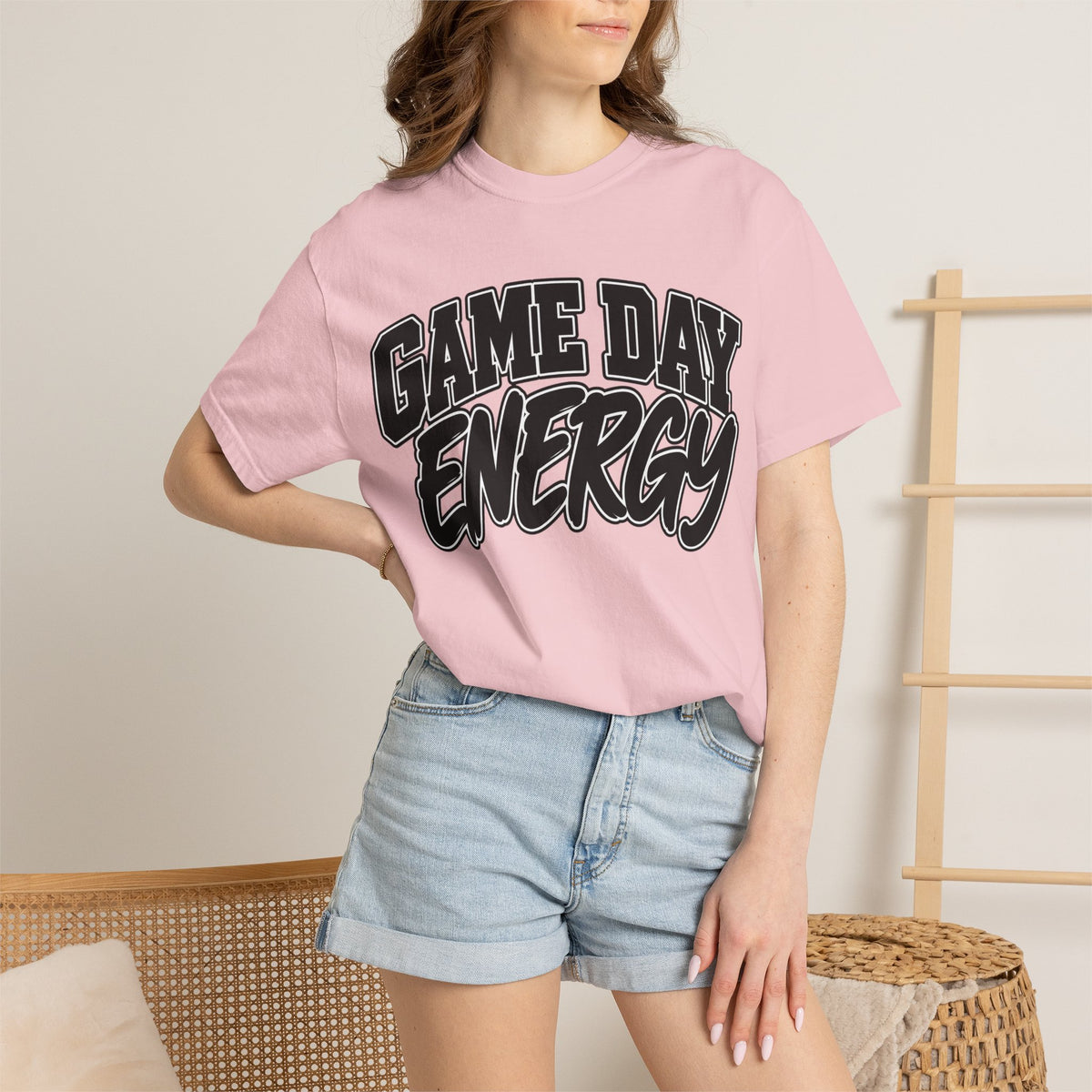 Game Day Energy T-Shirt