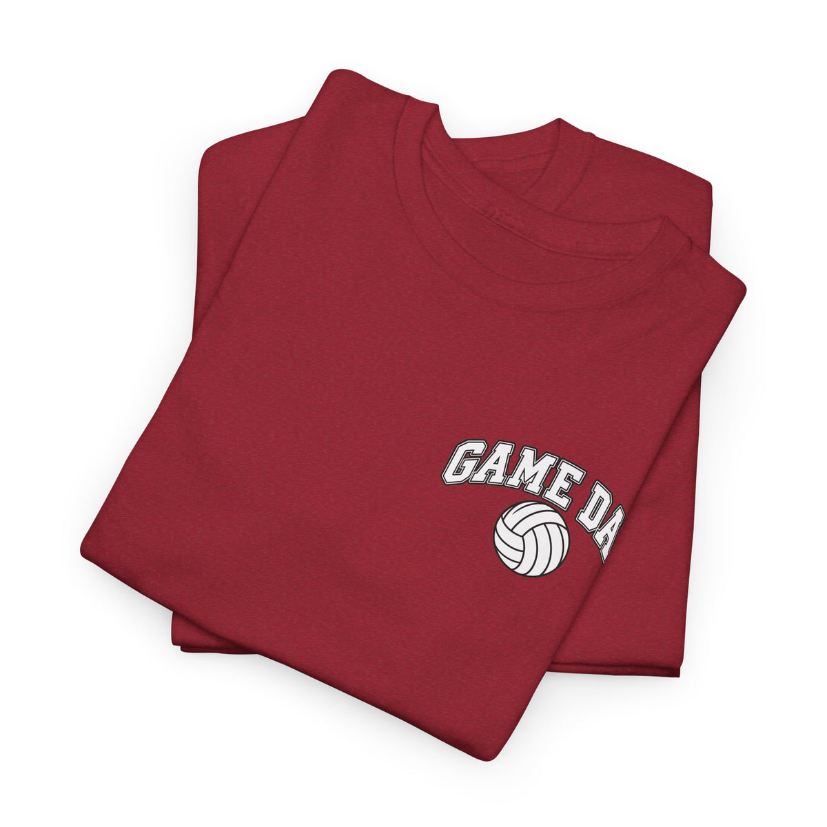 Game Day Volleyball T-Shirt