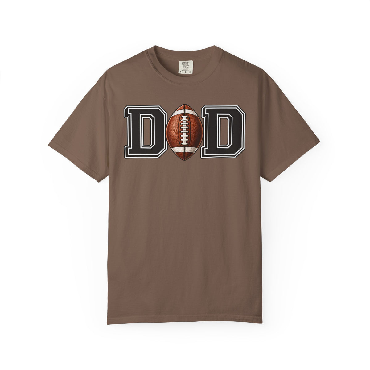 Dad Football T-Shirt