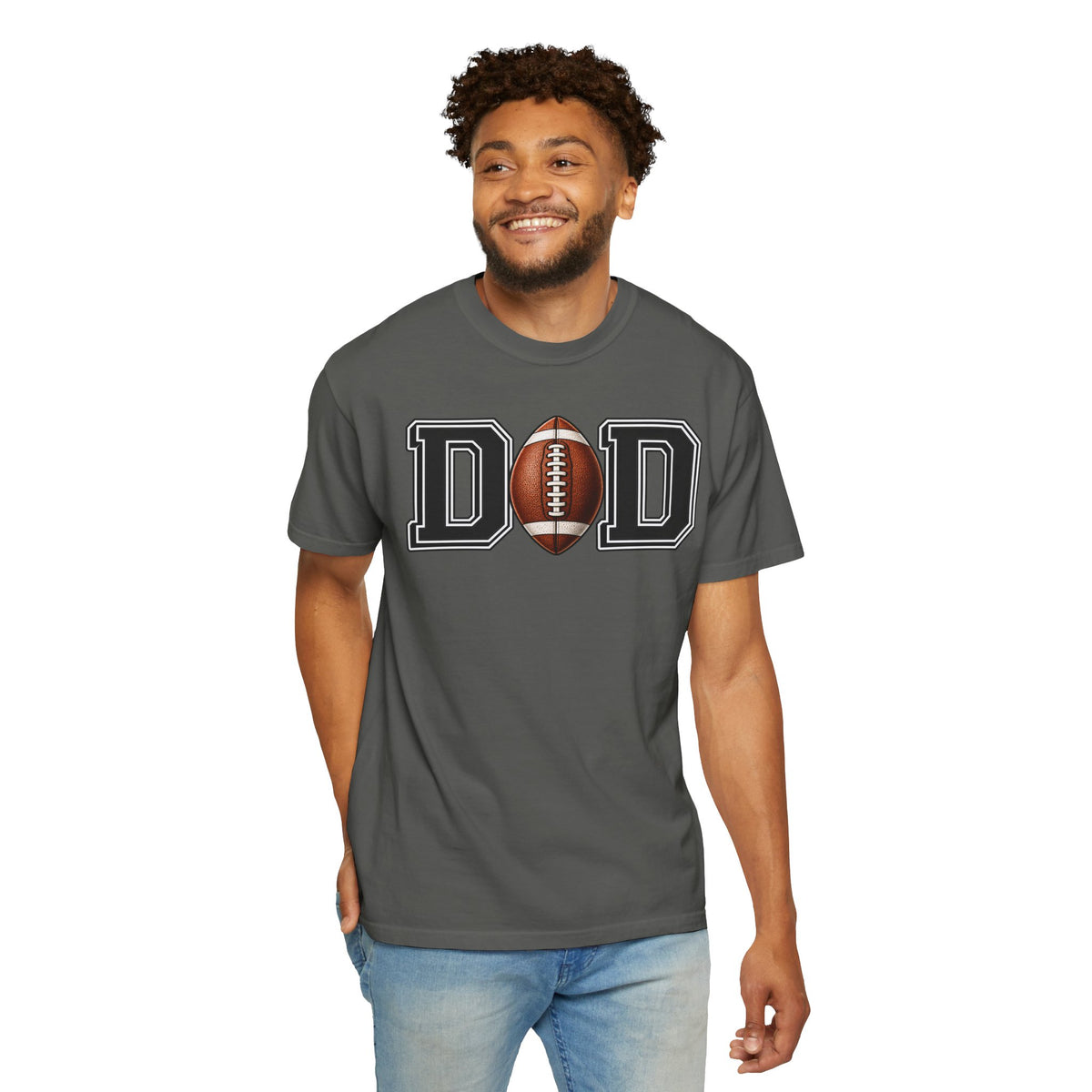 Dad Football T-Shirt