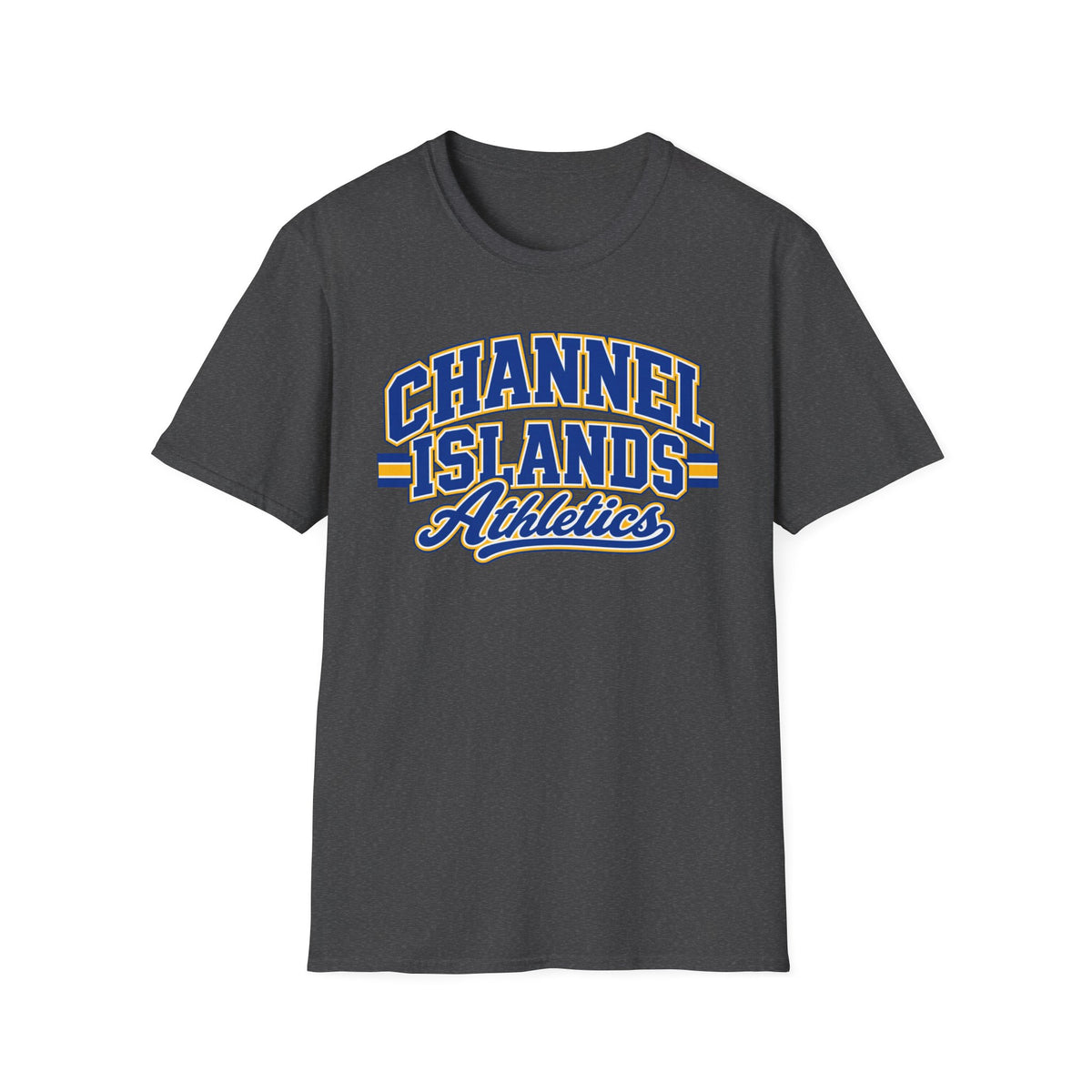 Channel Islands Athletics T‑Shirt