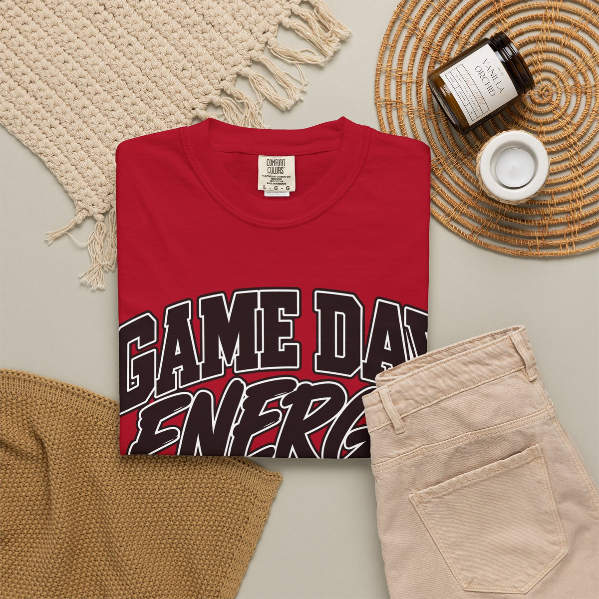 Game Day Energy T-Shirt