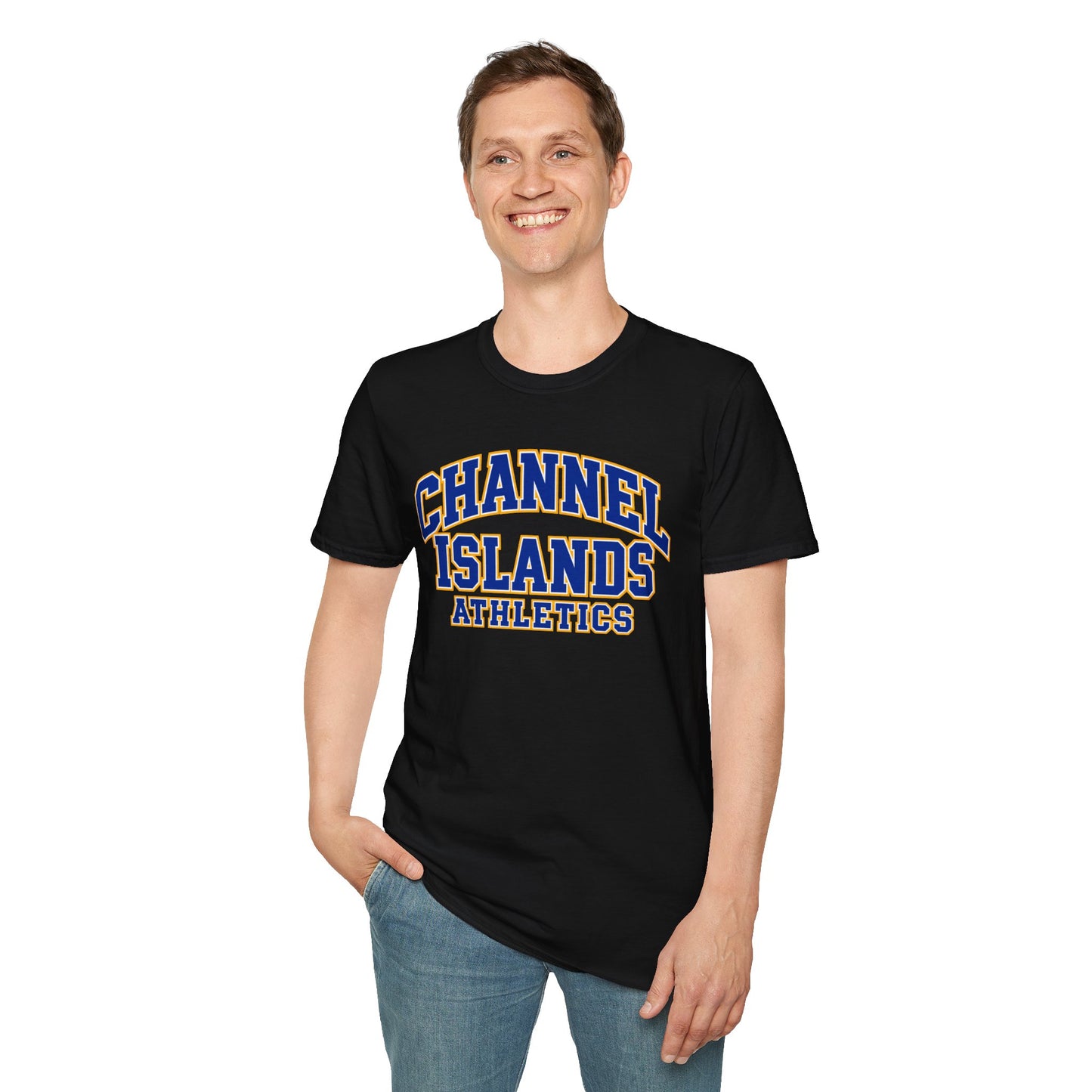 Channel Islands Athletics T‑Shirt