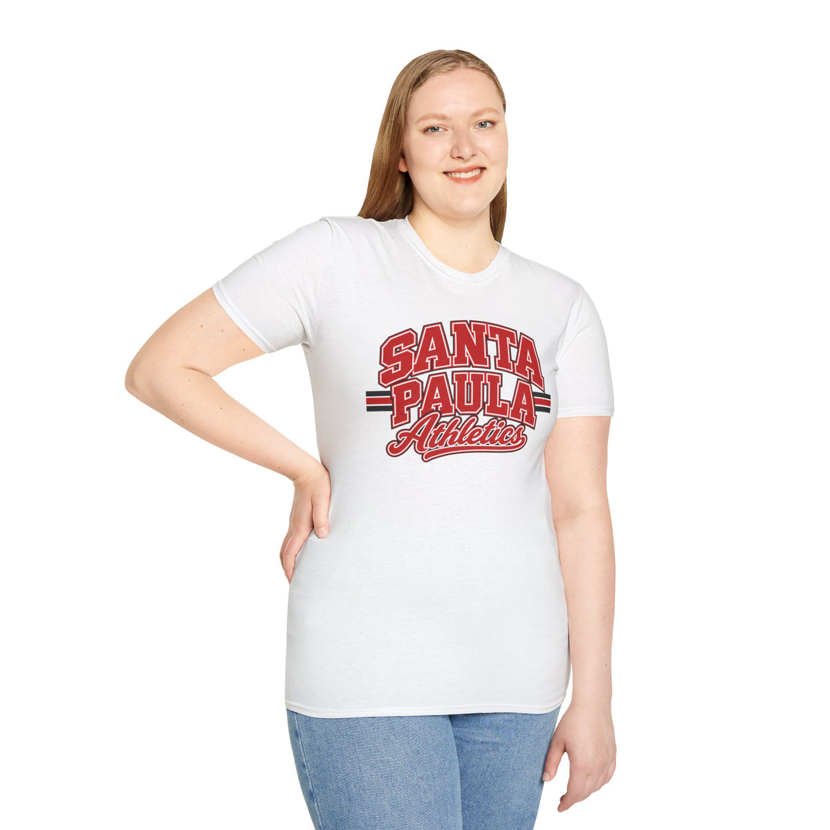 Santa Paula Athletics T‑Shirt