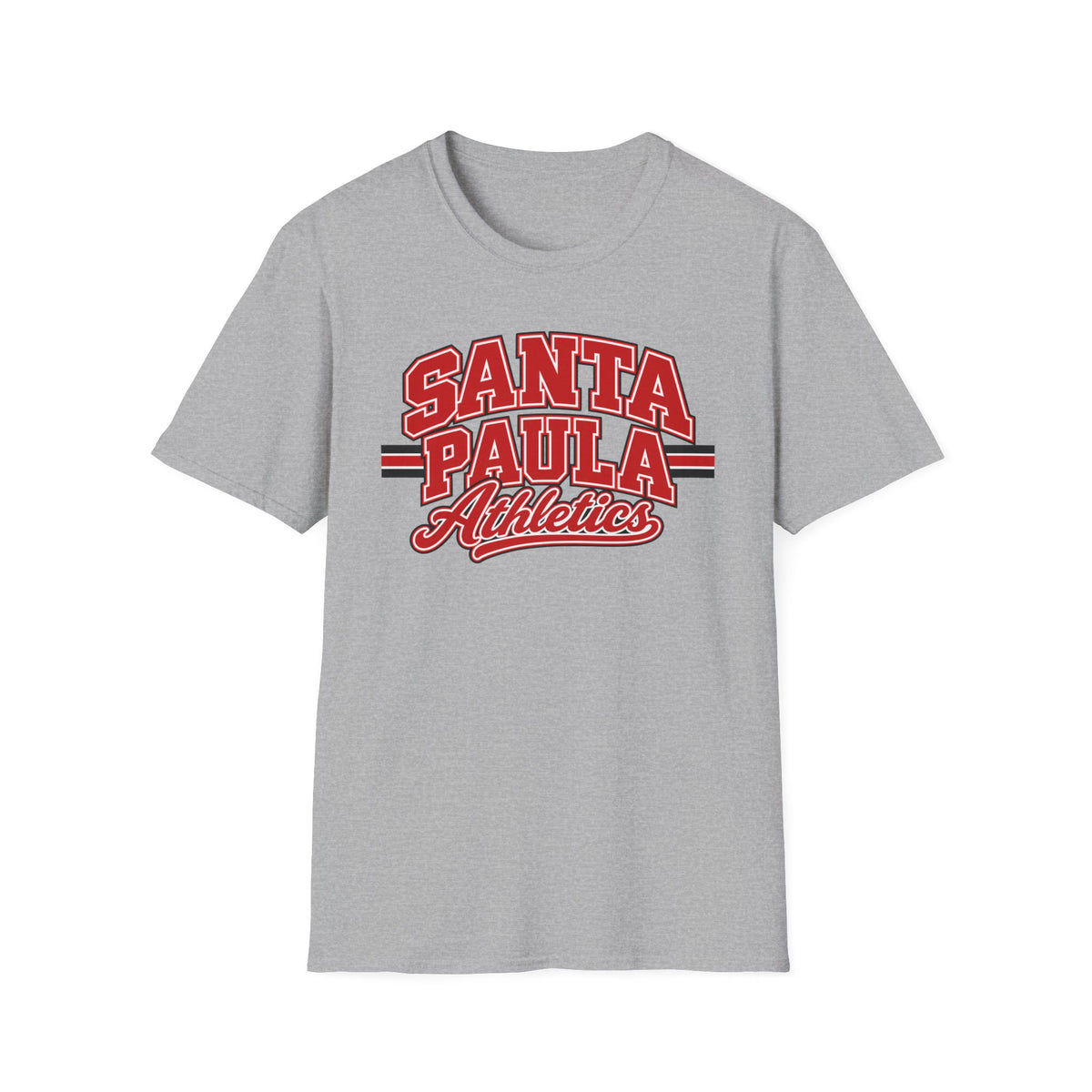 Santa Paula Athletics T‑Shirt