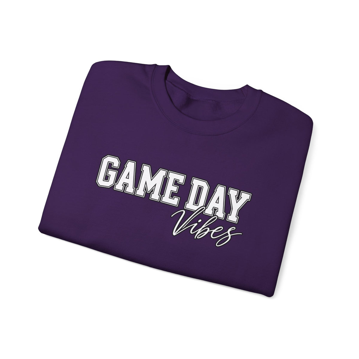 Game Day Vibes Crewneck Sweatshirt