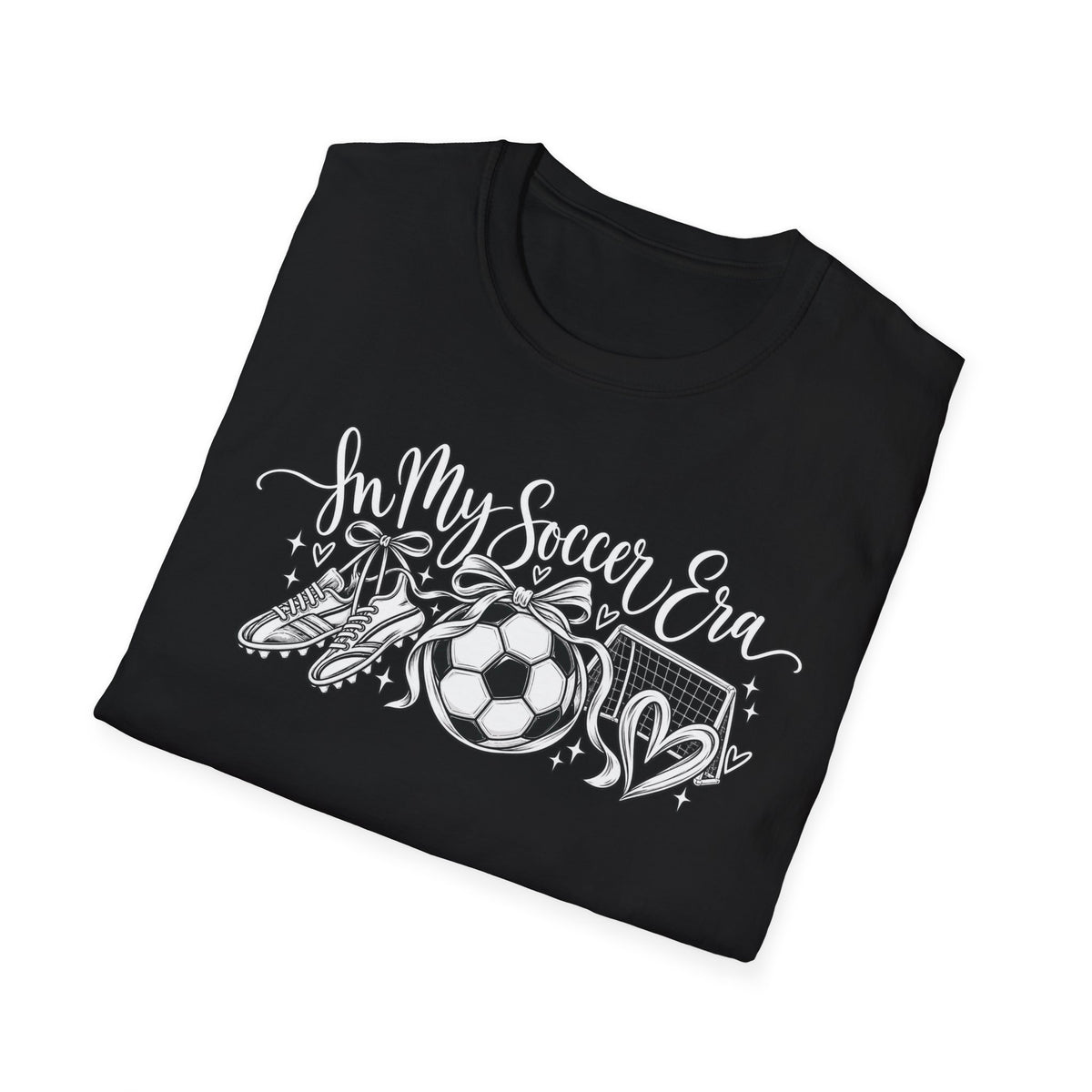 Soccer Mom Era Graphic T-Shirt