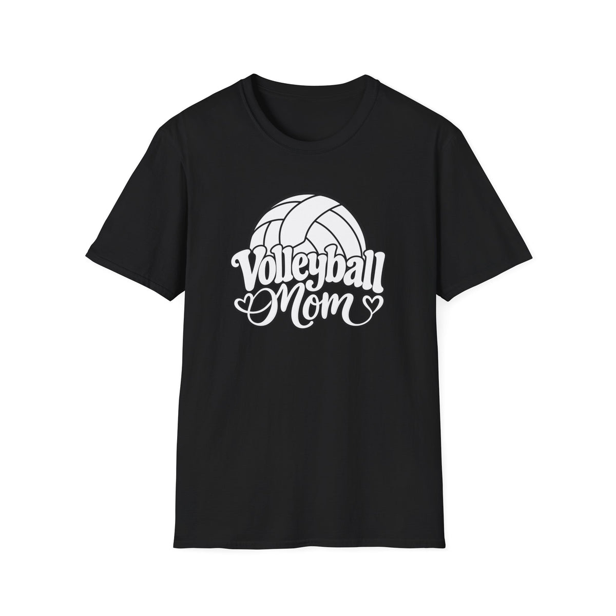 Volleyball Mom T-Shirt