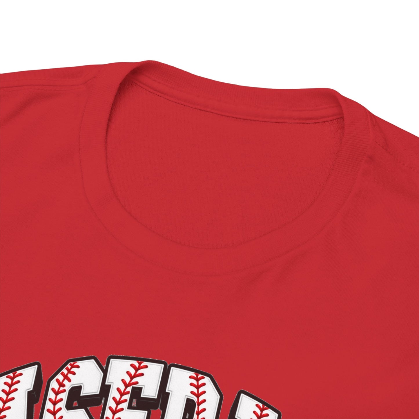Baseball Mom T-Shirt – Retro Baseball Graphic Tee for Proud Moms