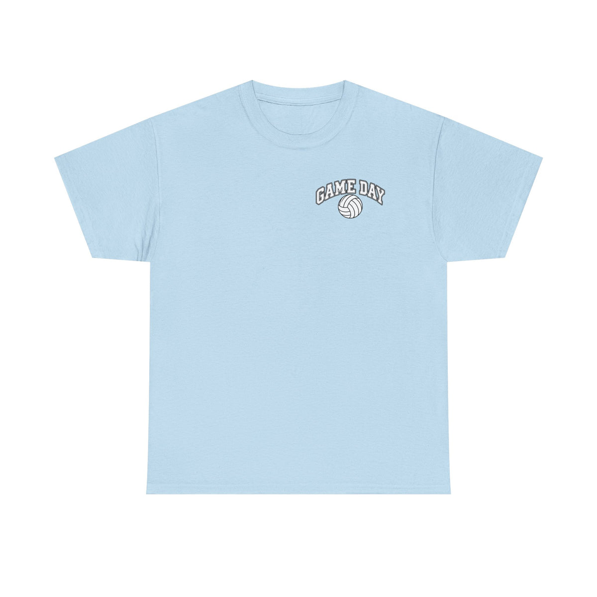 Game Day Volleyball T-Shirt