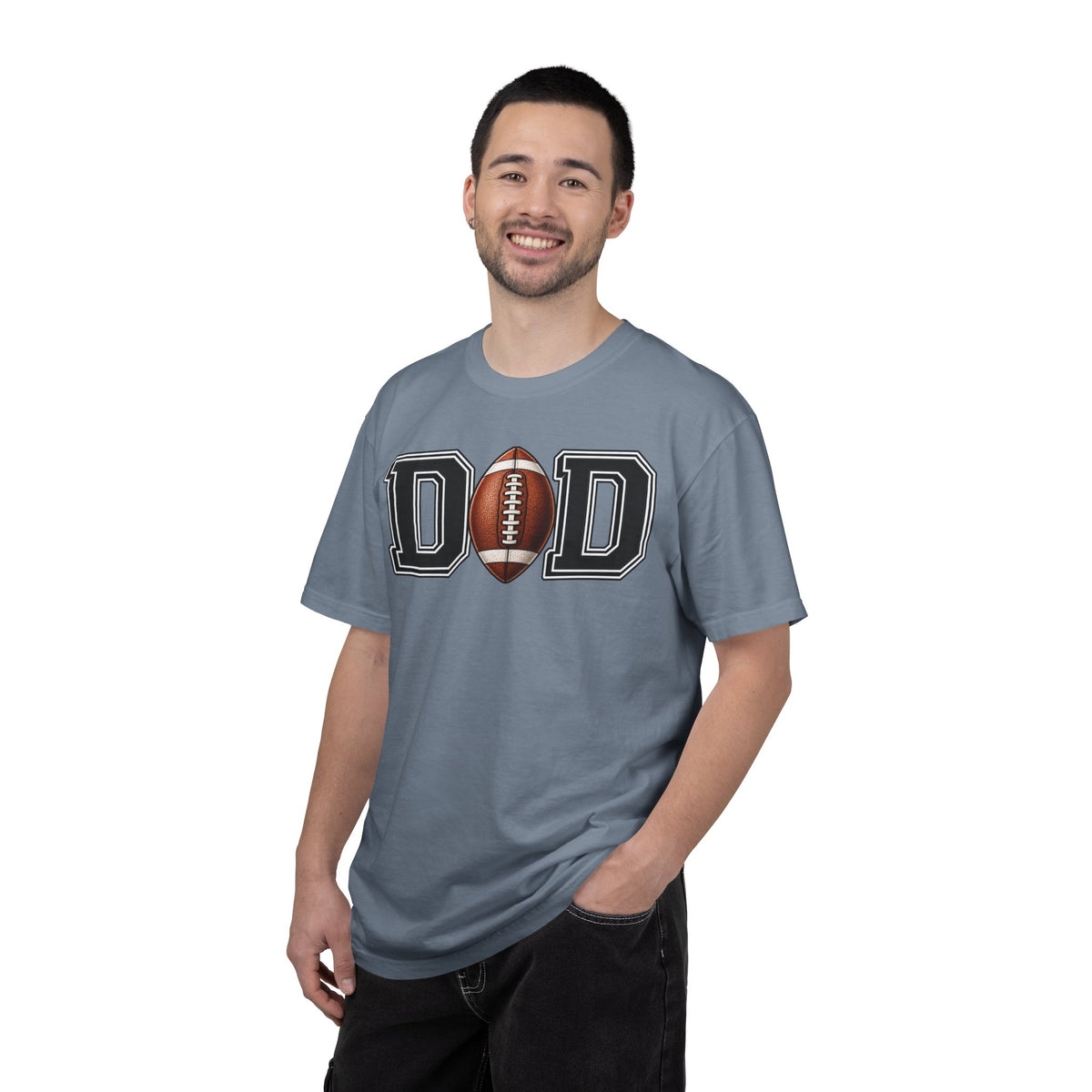 Dad Football T-Shirt