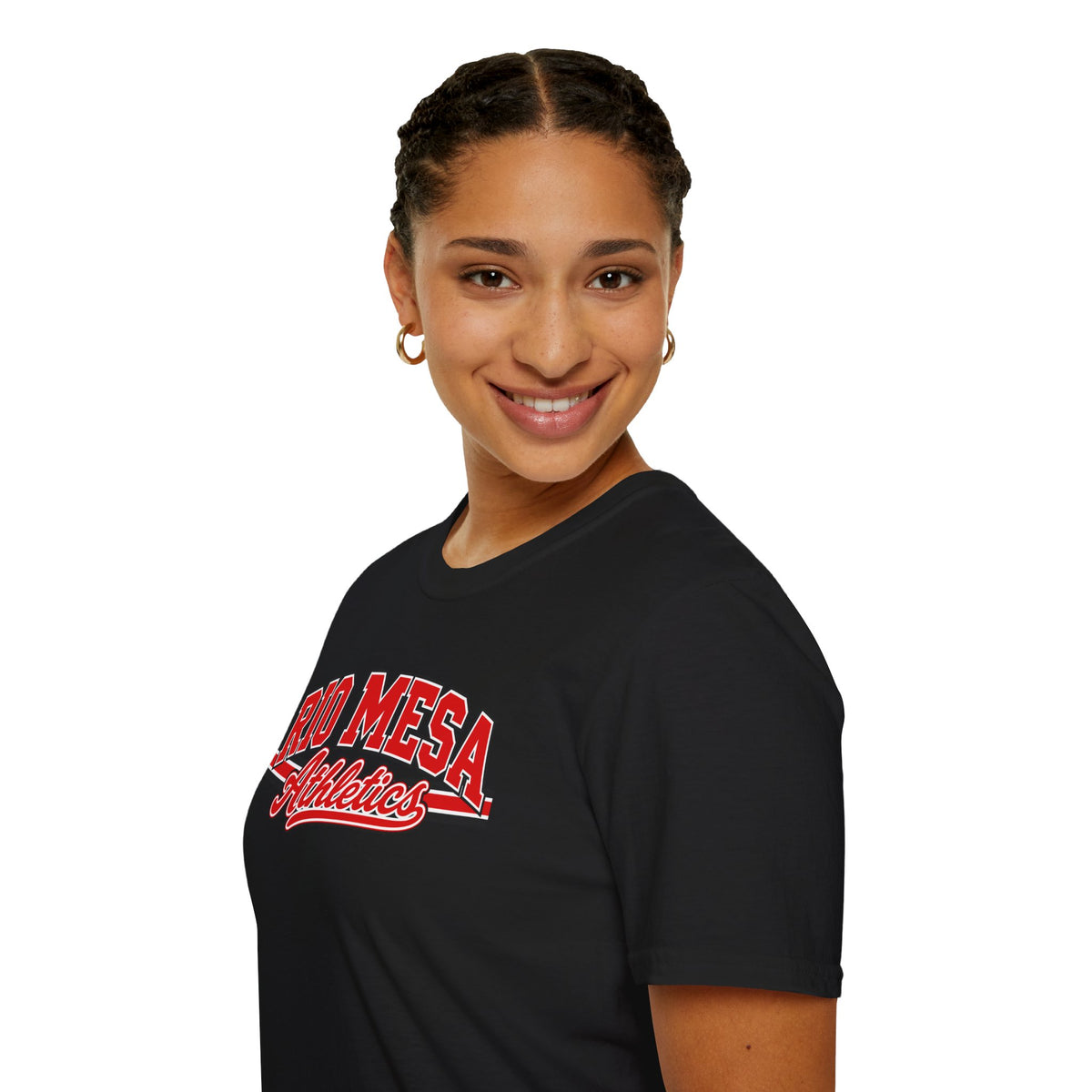 Rio Mesa Athletics T-Shirt — Vintage Collegiate Sports Tee