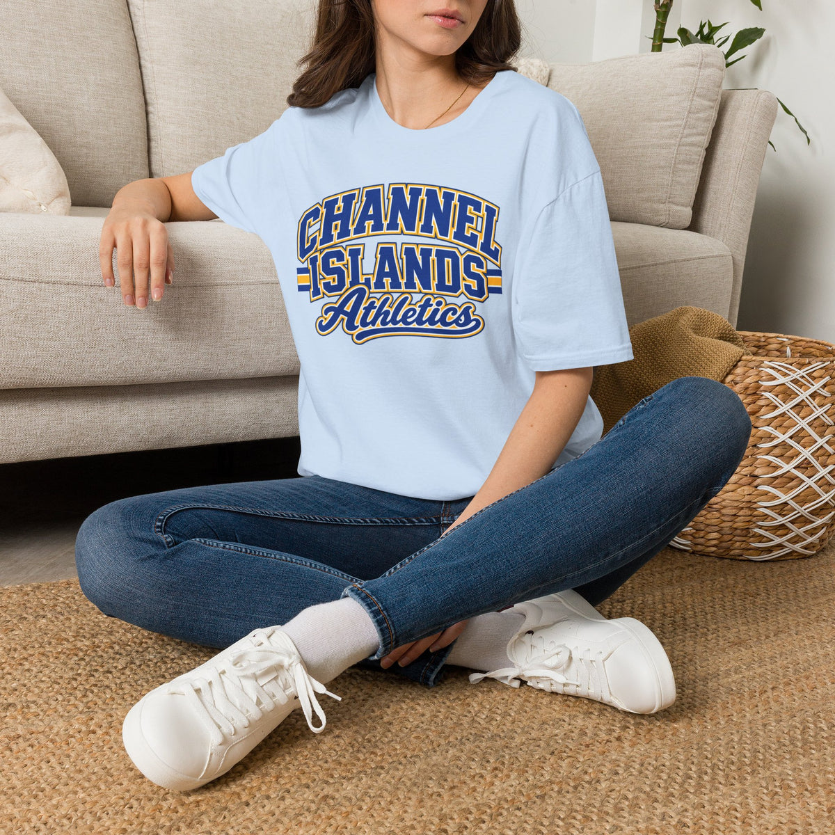 Channel Islands Athletics T‑Shirt