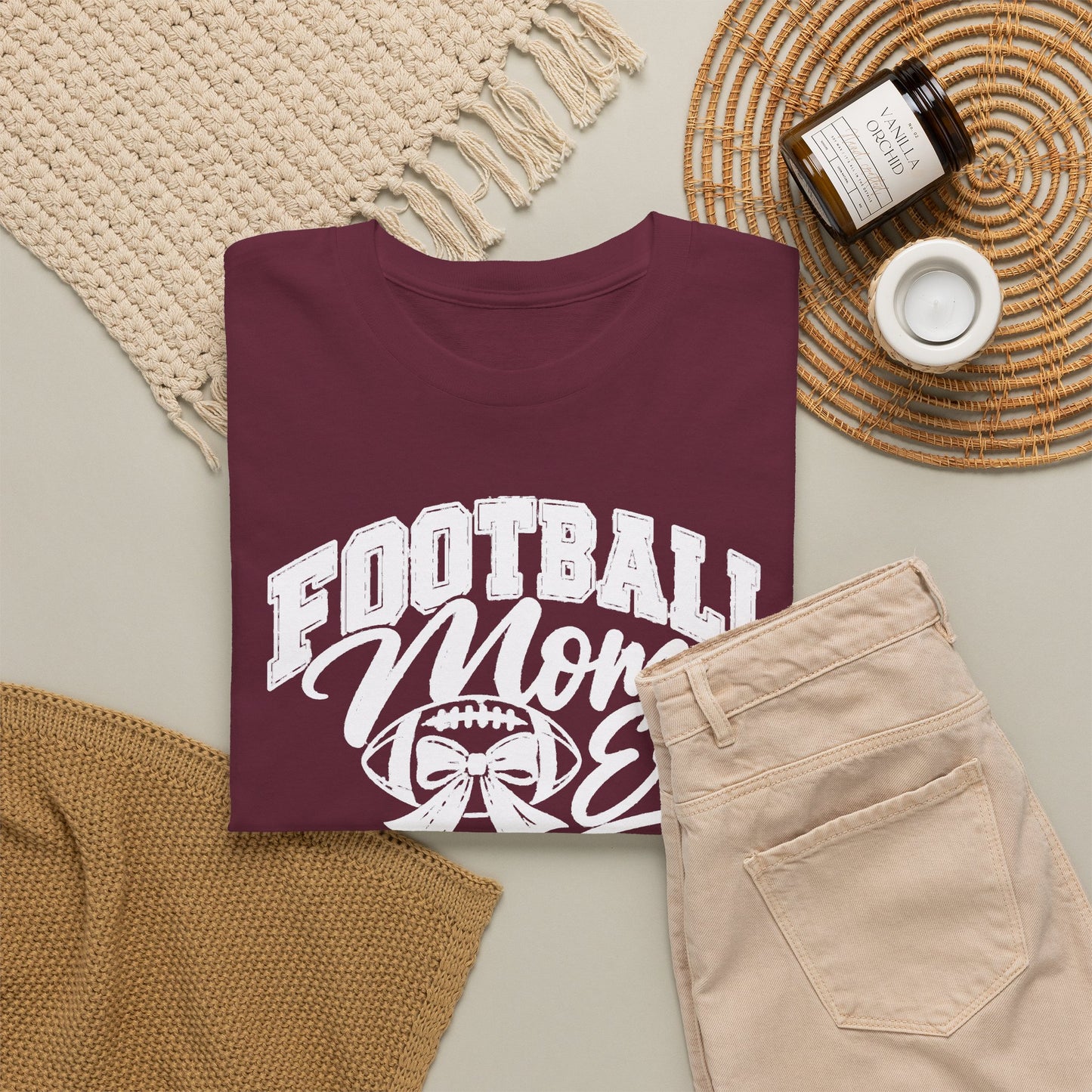 Football Mom Era T-Shirt