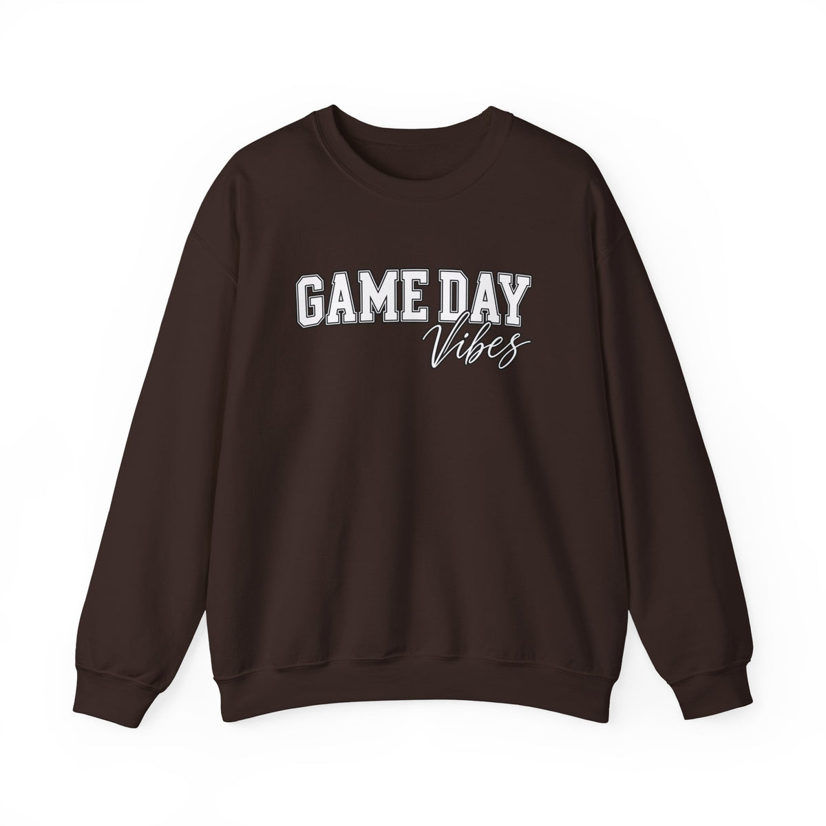Game Day Vibes Crewneck Sweatshirt