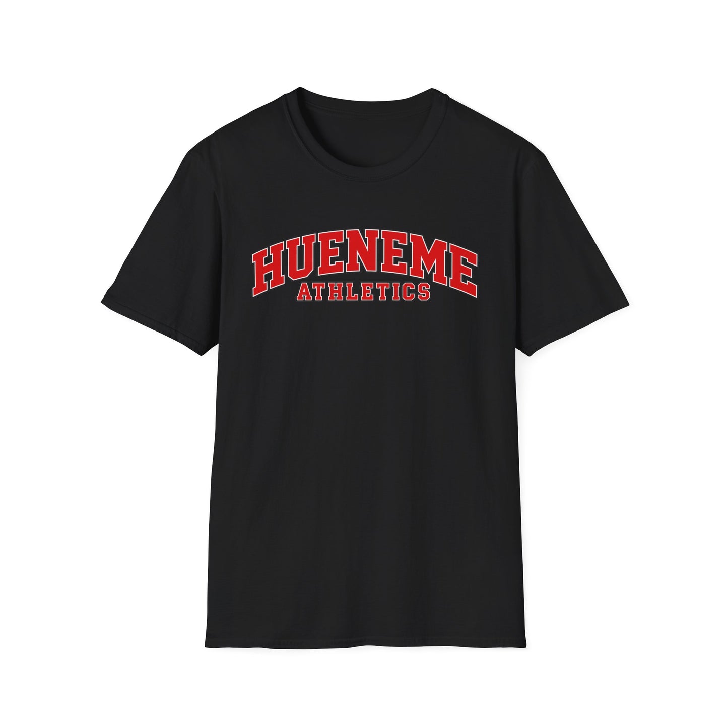 Hueneme Athletics T-Shirt — Vintage Campus Sports Tee