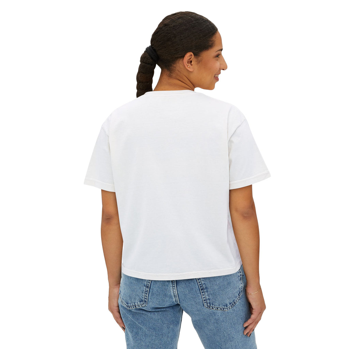 Game Day Softball Women's Boxy Tee