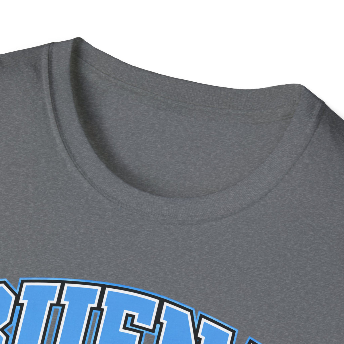 Buena Athletics T‑Shirt — Retro Collegiate Tee