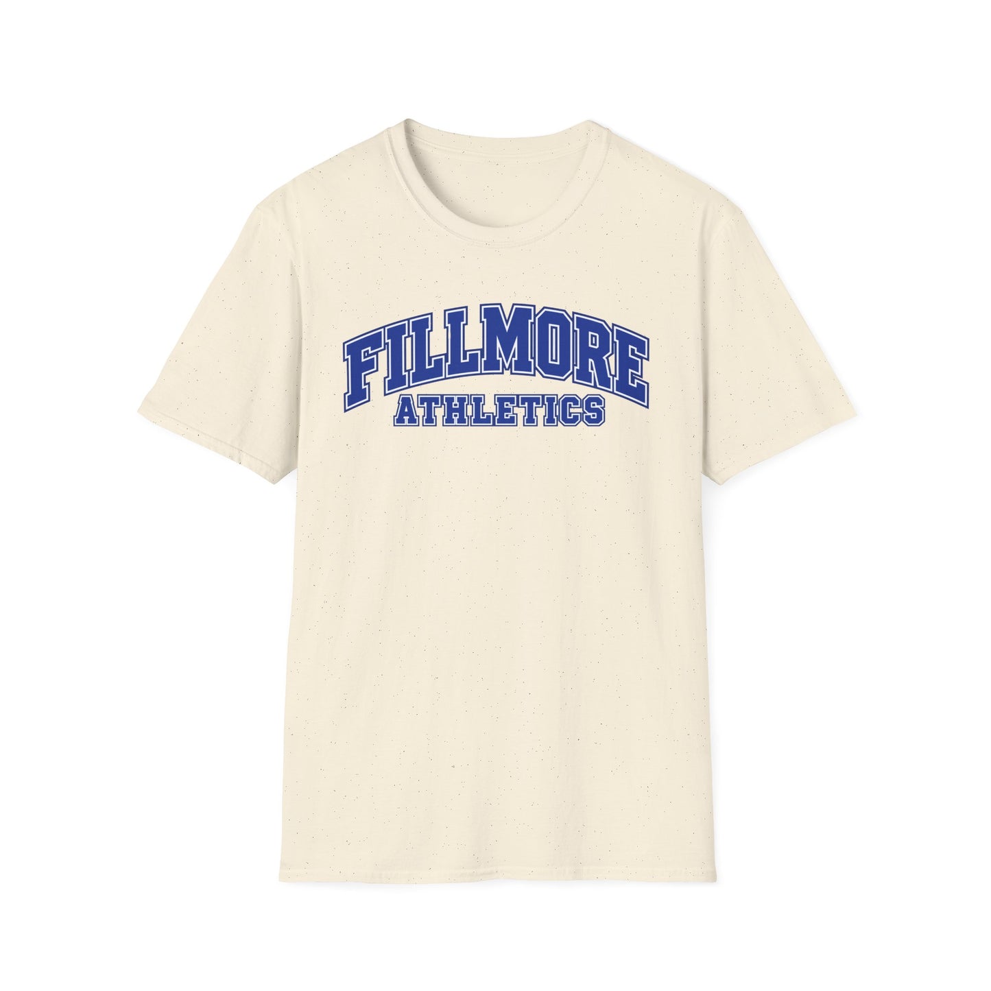 Fillmore Athletics T-Shirt — Collegiate Vintage Sports Tee
