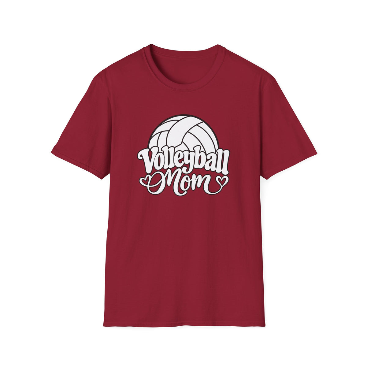 Volleyball Mom T-Shirt
