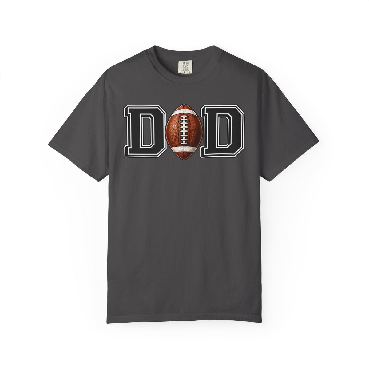 Dad Football T-Shirt
