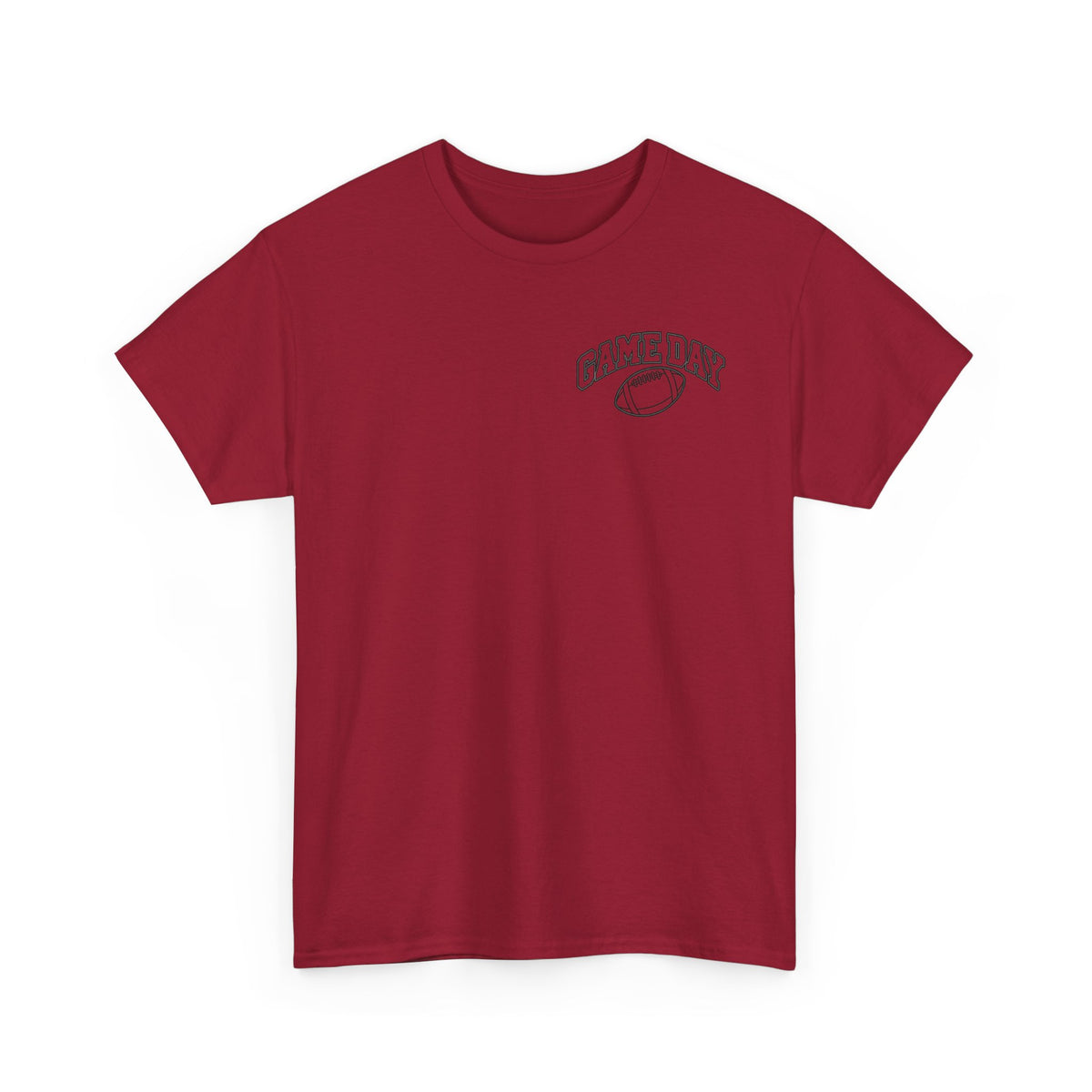 Game Day Football Tee