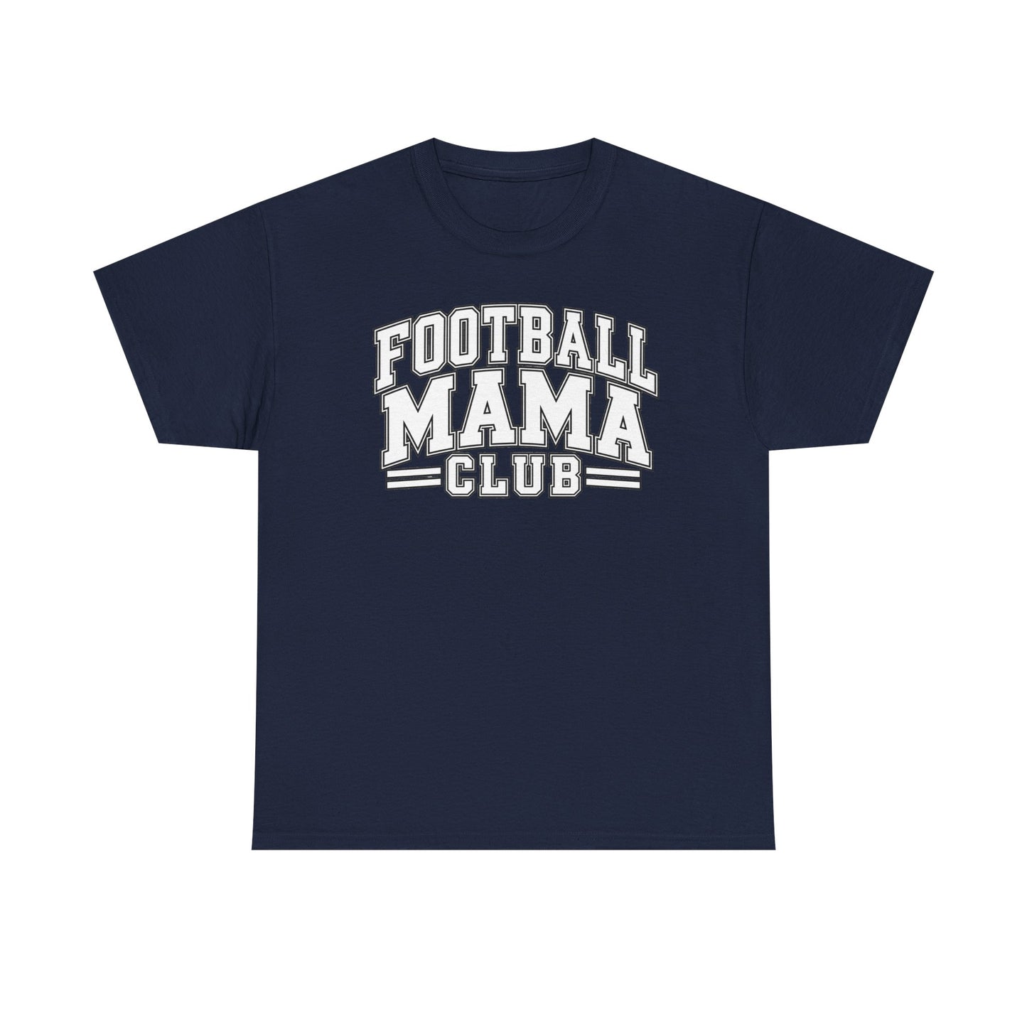 Football Mama Club T-Shirt
