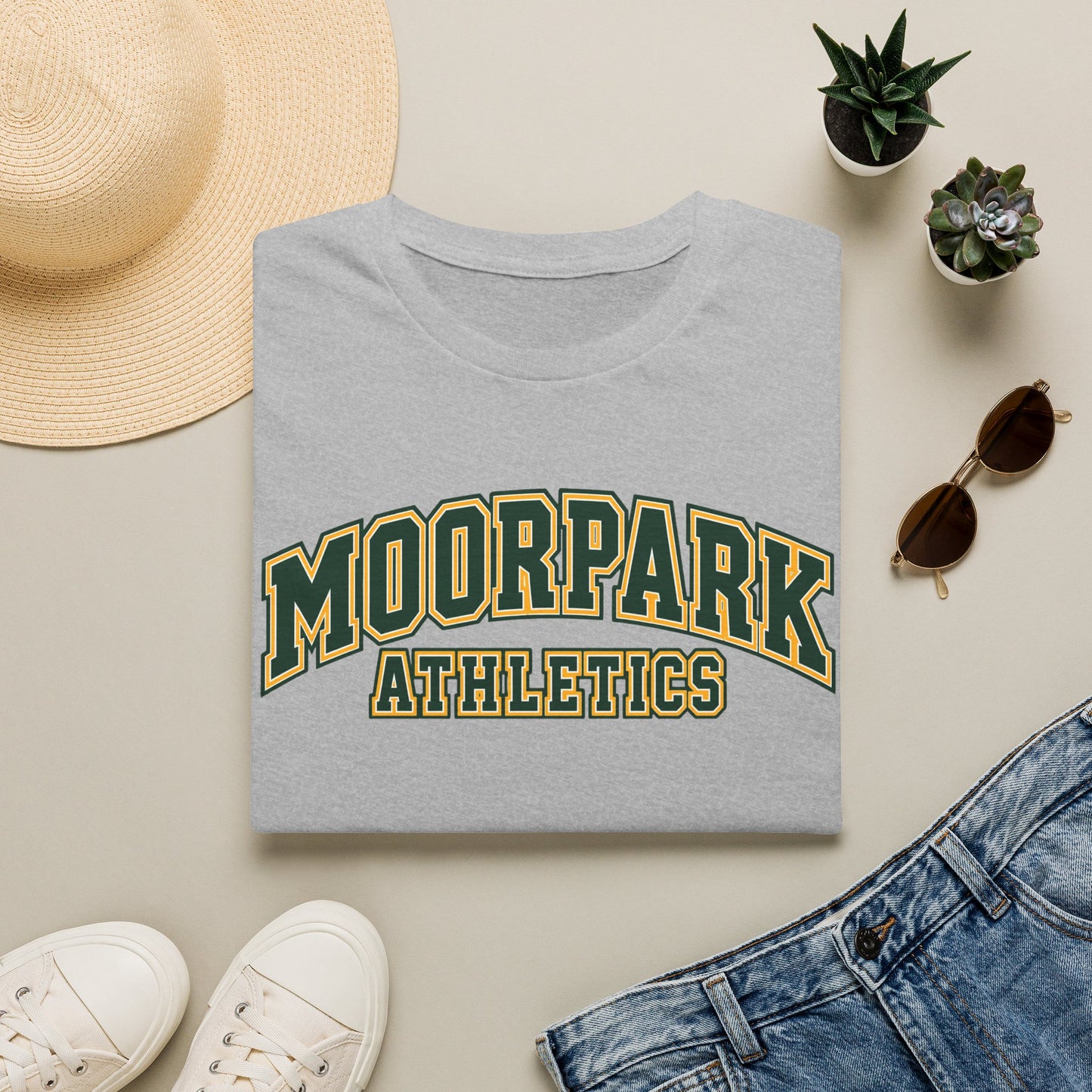 Moorpark Athletics T-Shirt