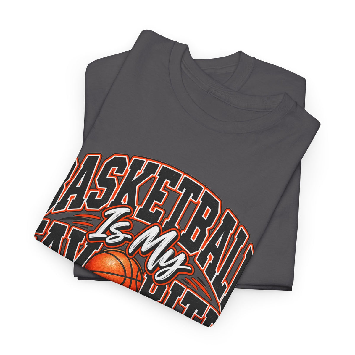 Basketball Is My Favorite Season T-Shirt