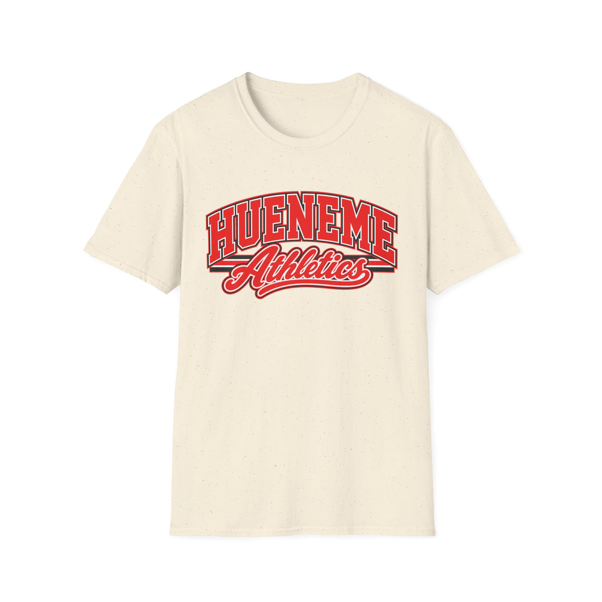 Hueneme Athletics T-Shirt — Vintage Campus Sports Tee
