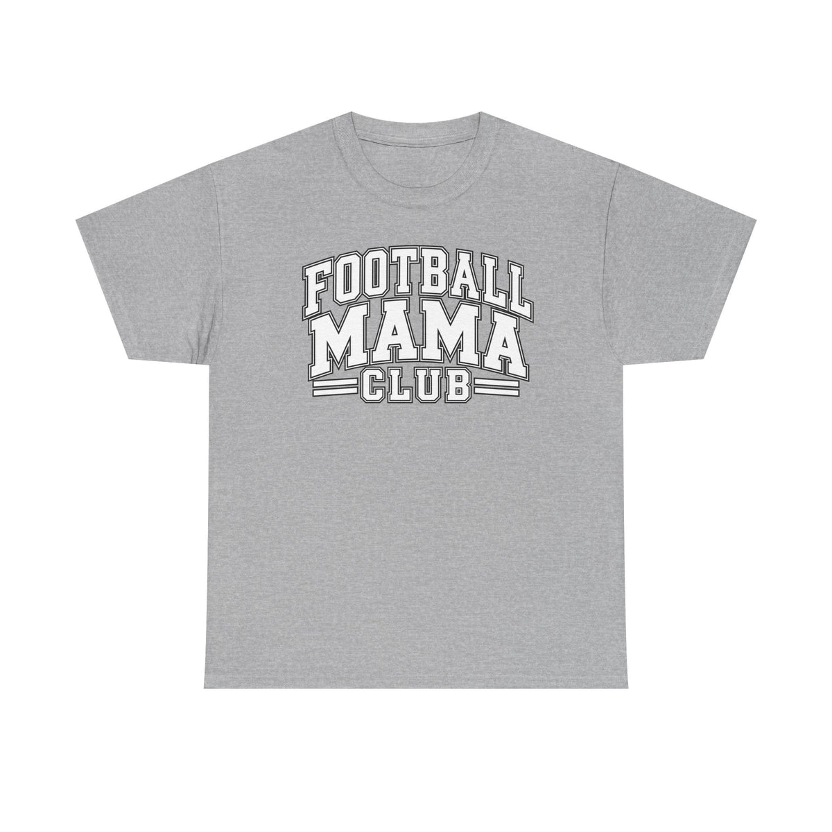Football Mama Club T-Shirt