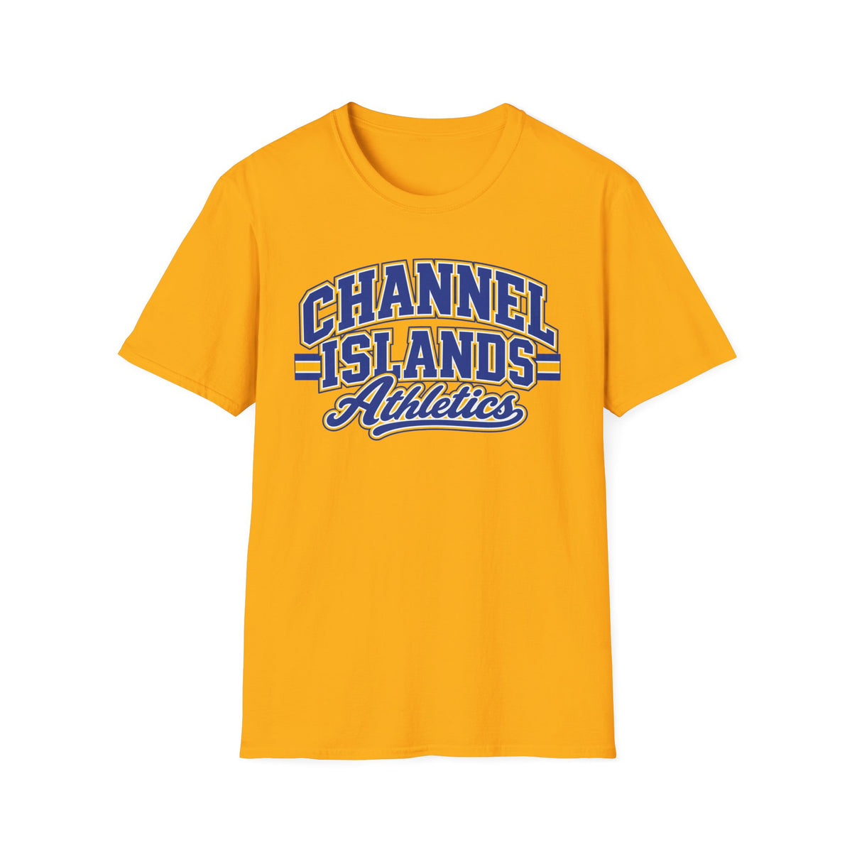 Channel Islands Athletics T‑Shirt