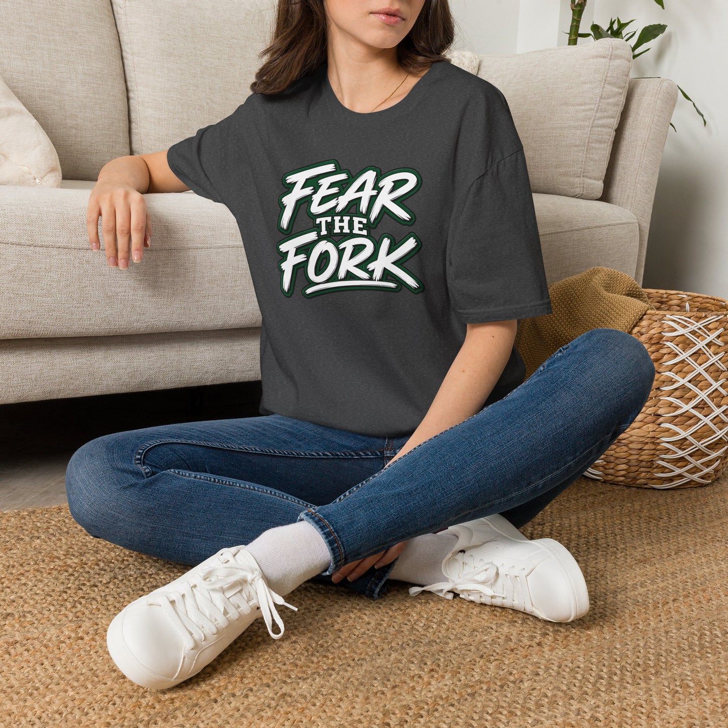 Fear The Fork T‑Shirt