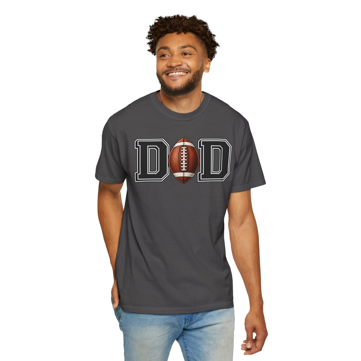 Dad Football T-Shirt