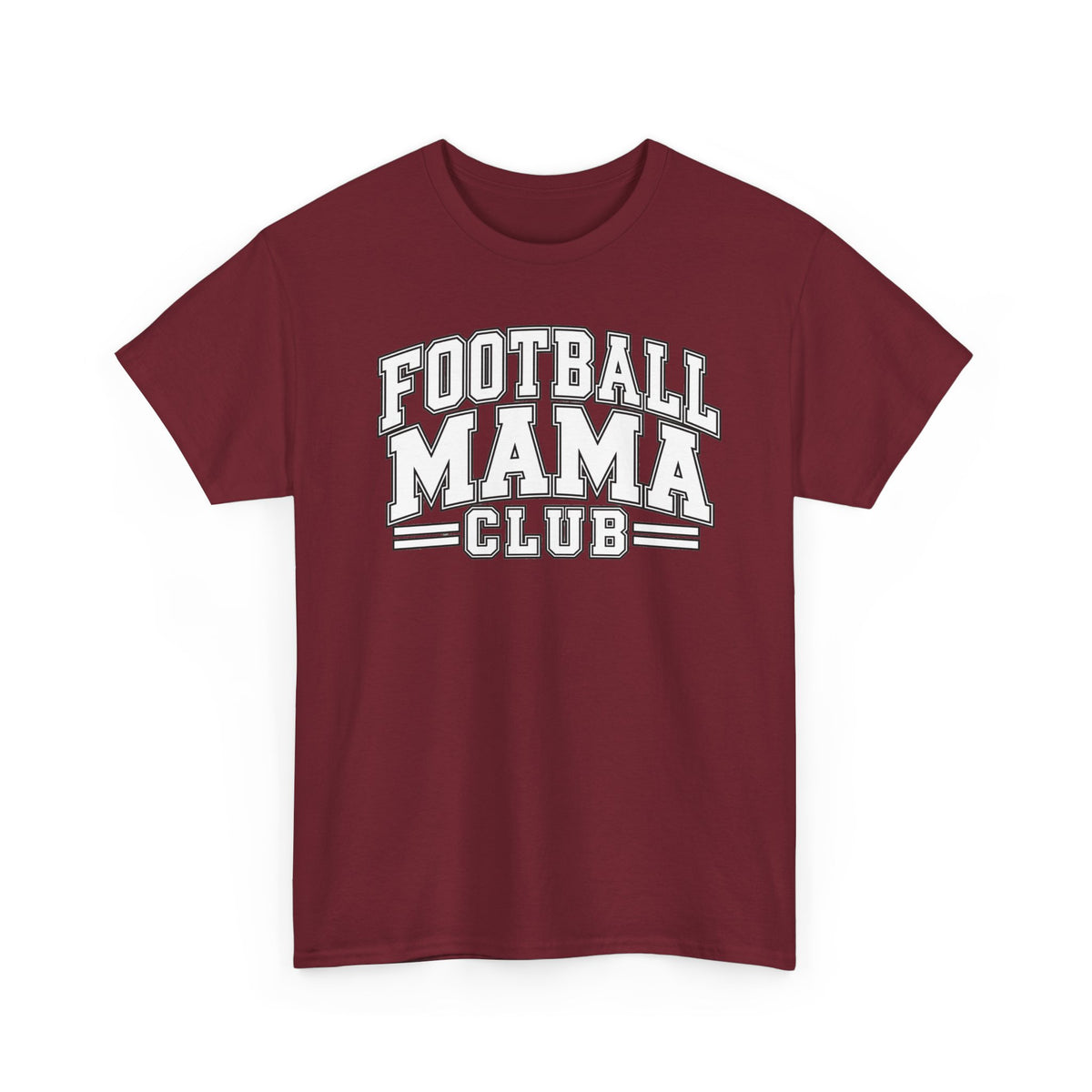 Football Mama Club T-Shirt