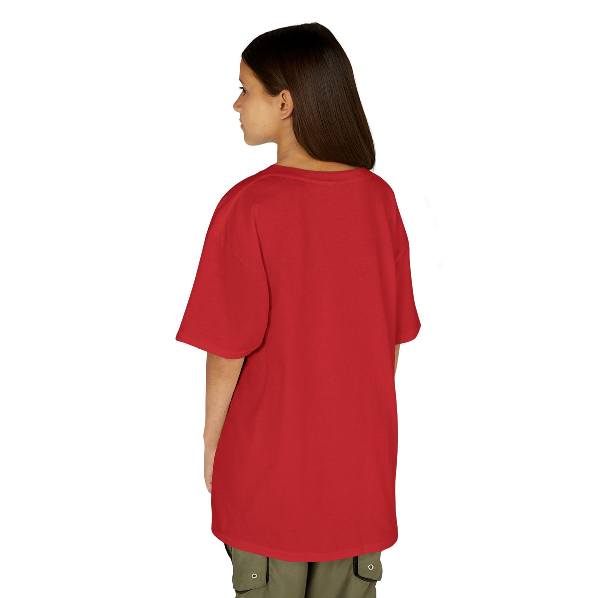 Kids T‑Shirt “I’m for the Snacks (Not My Brother)” Retro Graphic Tee