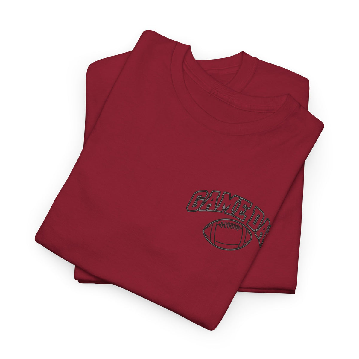 Game Day Football Tee