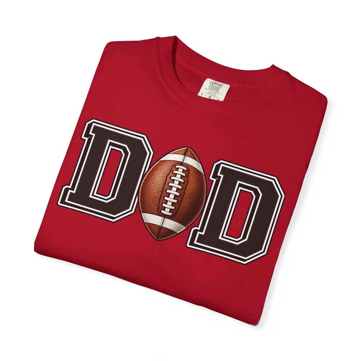 Dad Football T-Shirt