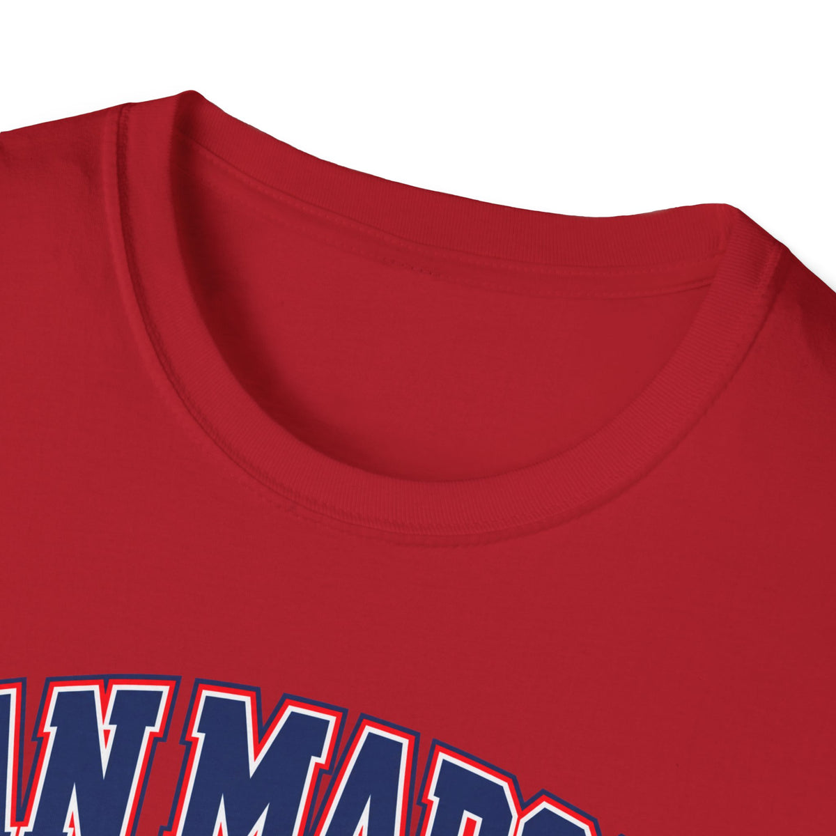 San Marcos Athletics T-Shirt