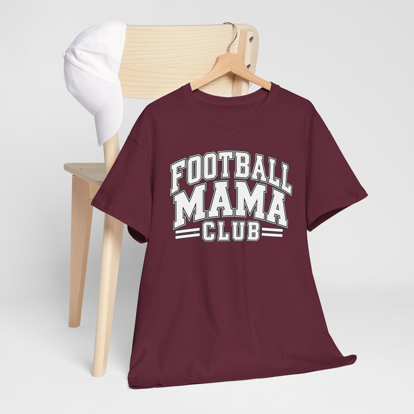 Football Mama Club T-Shirt