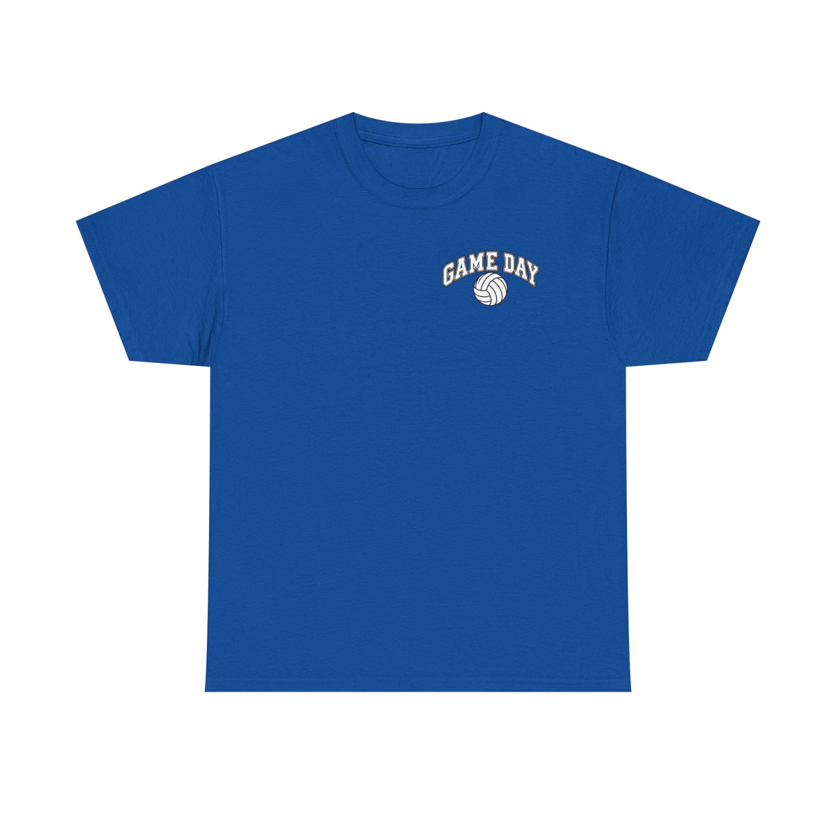 Game Day Volleyball T-Shirt
