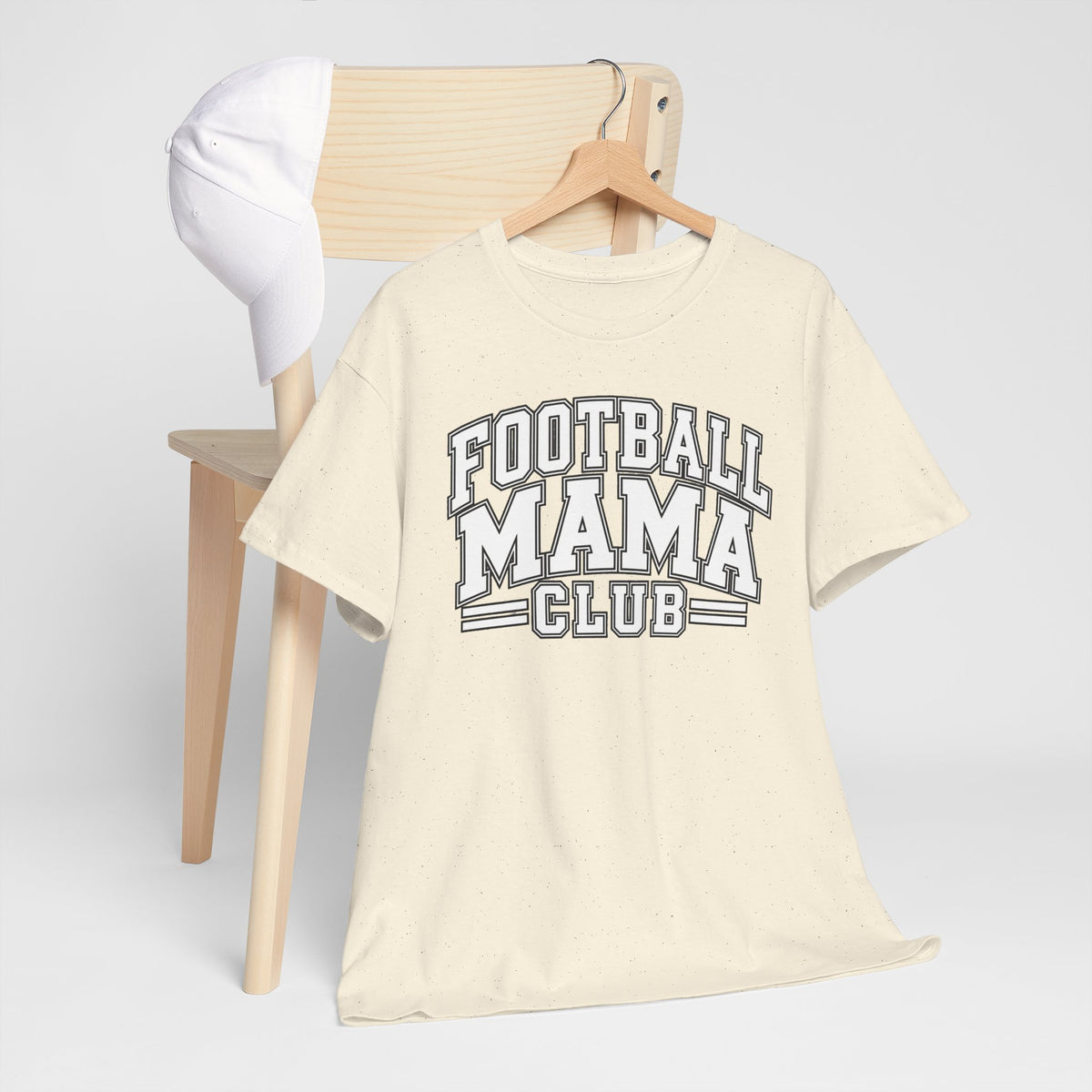 Football Mama Club T-Shirt