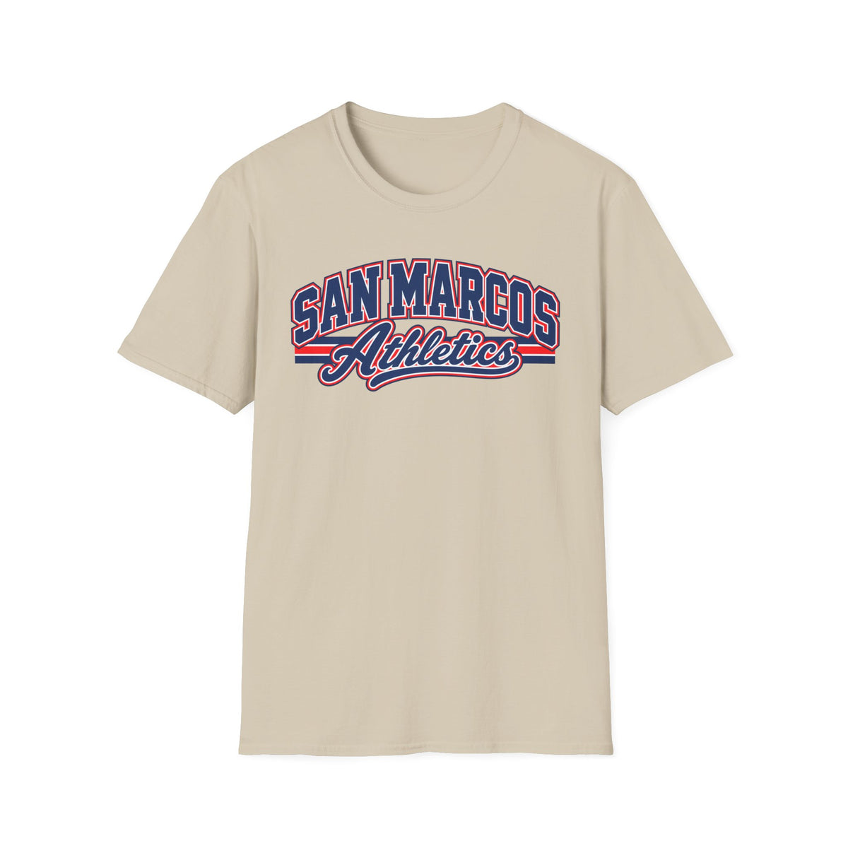 San Marcos Athletics T-Shirt