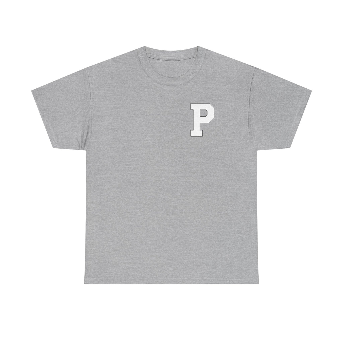 Varsity 'P' Pocket Tee