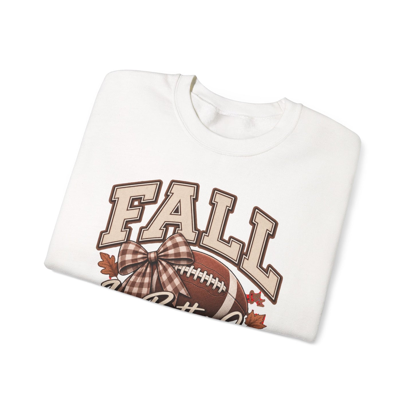 Fall Is Better On Game Days Sweatshirt