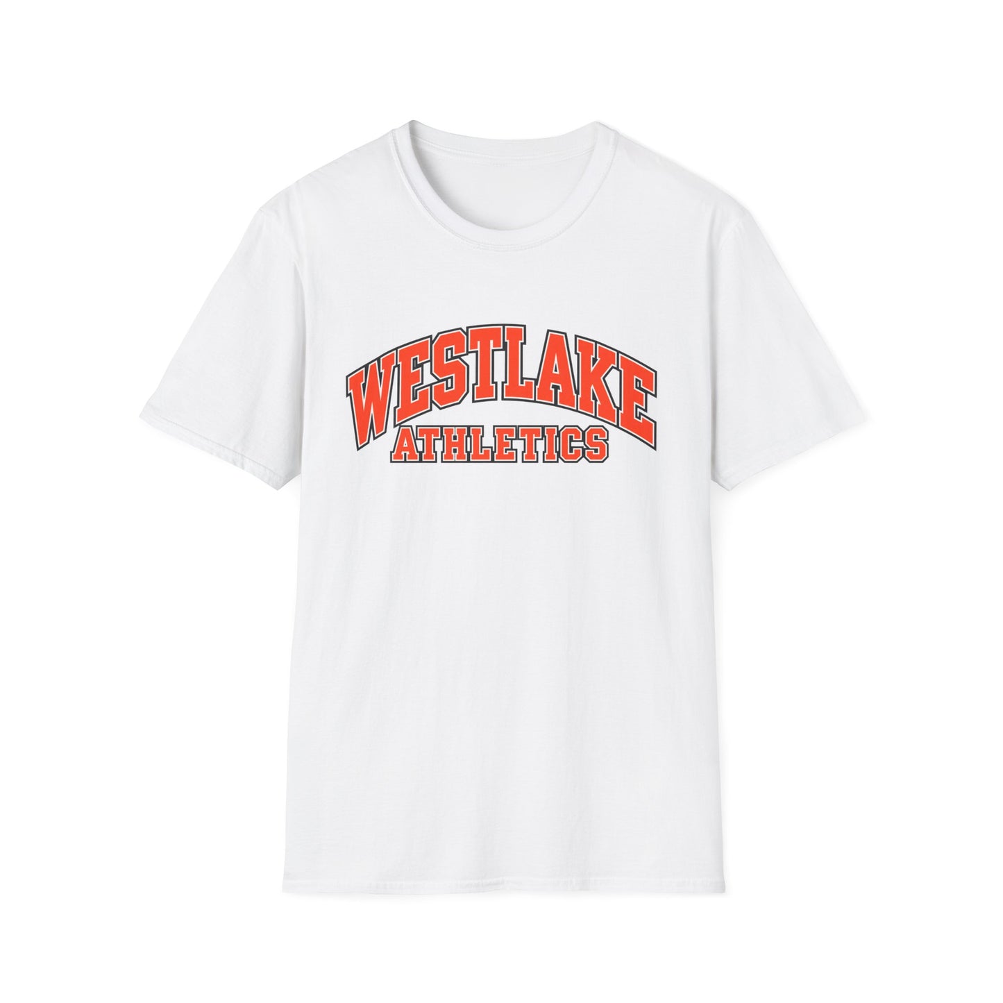 Westlake Athletics T-Shirt — Collegiate Vintage School Spirit Tee